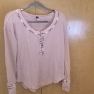 Free People We the Free thermal henley